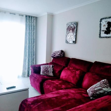 Apartamento En Burela A 3 Min De Playa!!! Buitenkant foto