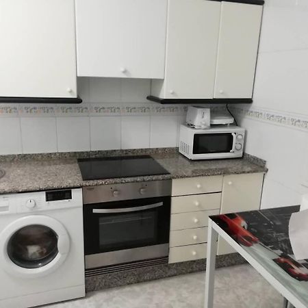Apartamento En Burela A 3 Min De Playa!!! Buitenkant foto