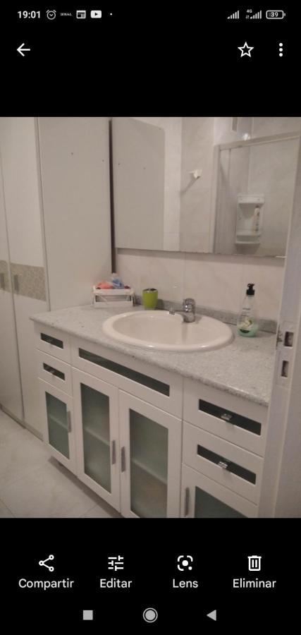 Apartamento En Burela A 3 Min De Playa!!! Buitenkant foto