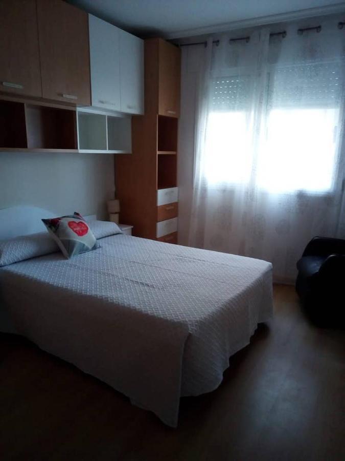 Apartamento En Burela A 3 Min De Playa!!! Buitenkant foto