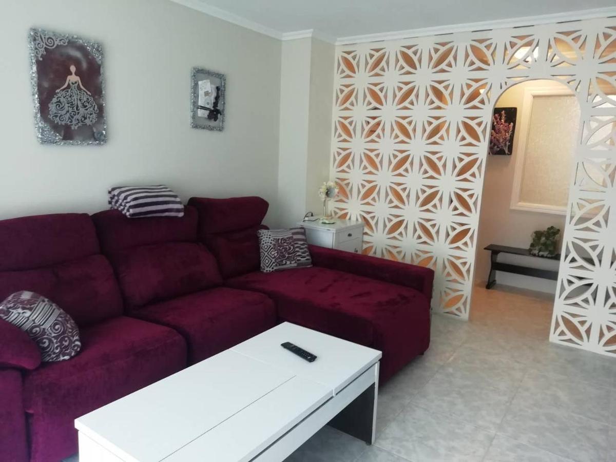 Apartamento En Burela A 3 Min De Playa!!! Buitenkant foto