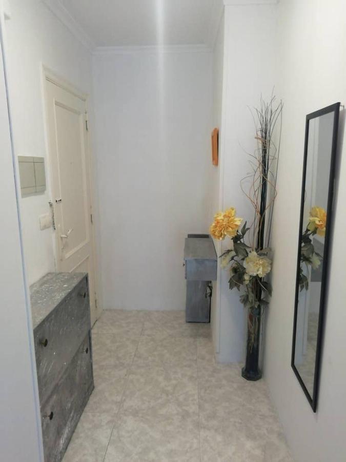 Apartamento En Burela A 3 Min De Playa!!! Buitenkant foto