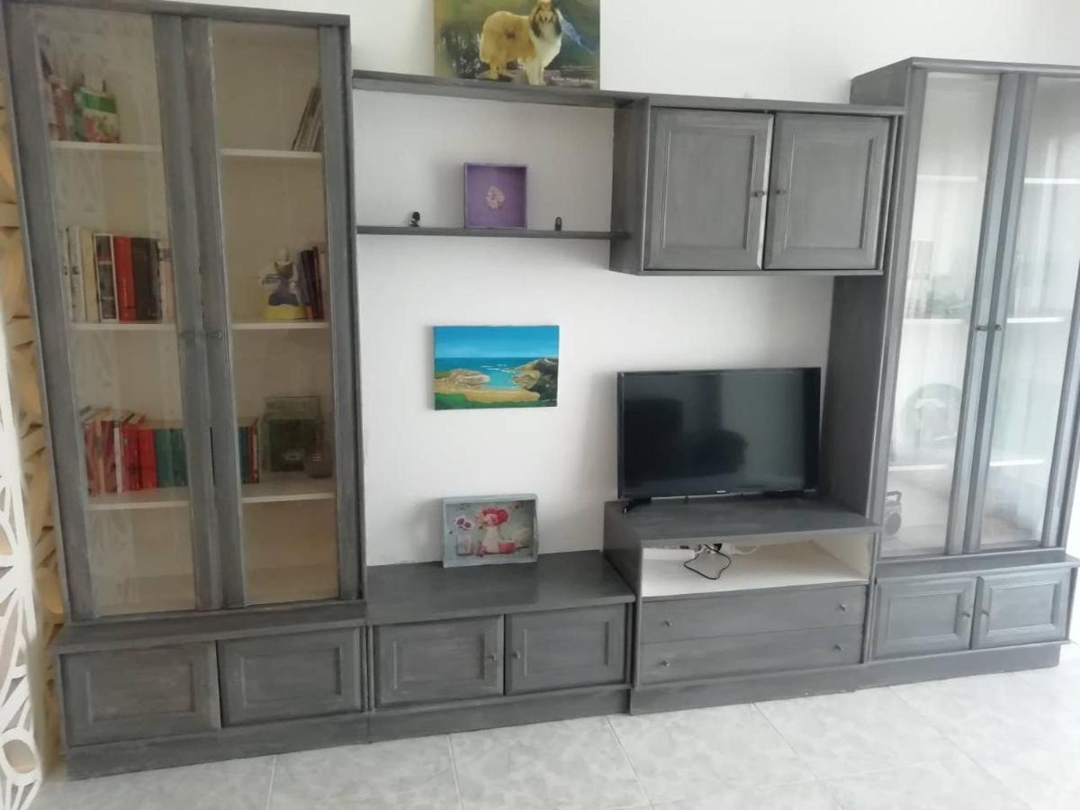 Apartamento En Burela A 3 Min De Playa!!! Buitenkant foto